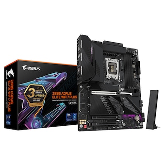 GIGABYTE Z890 AORUS ELITE WIFI7 PLUS 제이씨현