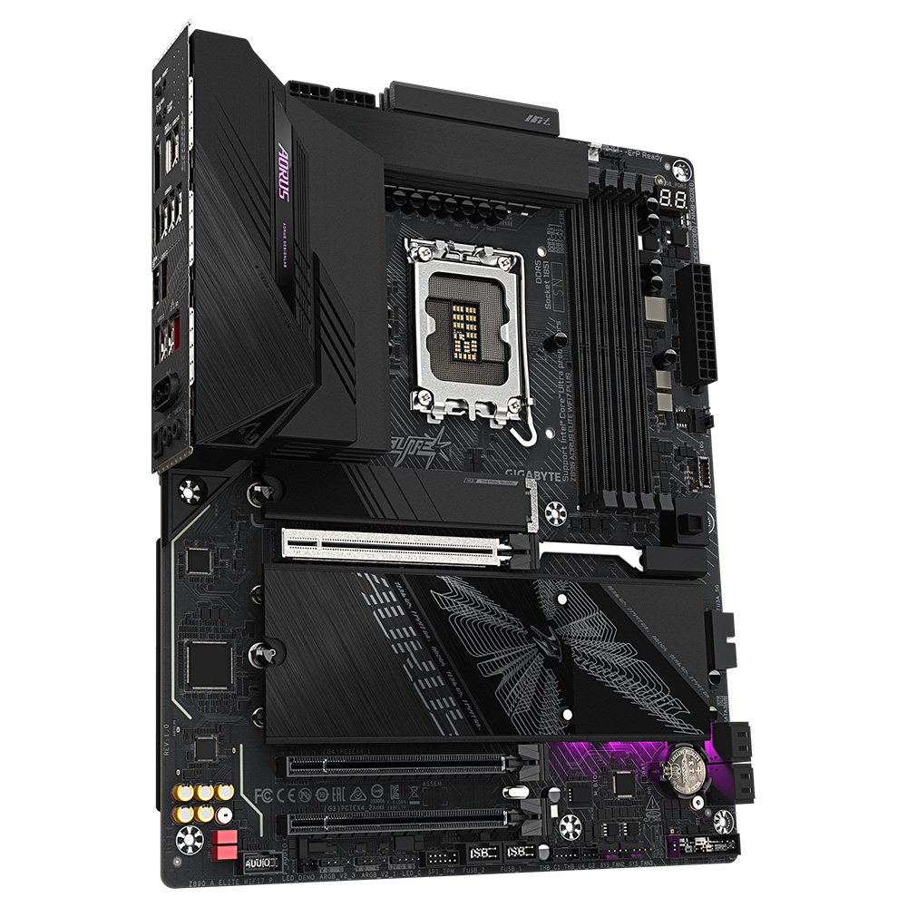 GIGABYTE Z890 AORUS ELITE WIFI7 PLUS 제이씨현_이미지