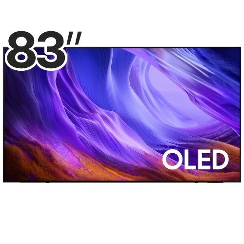 삼성전자 올레드 KQ83SH85AEXKR (벽걸이)_이미지
