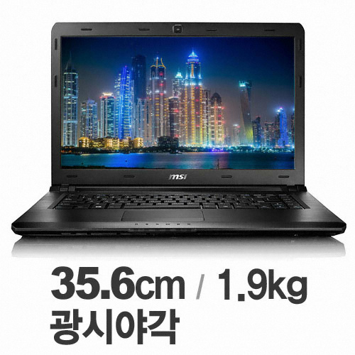 MSI CR43-i5 6M (SSD 128GB)_이미지