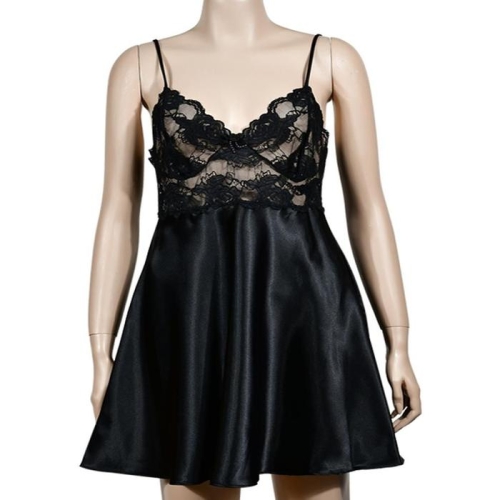 셀러허브 XB83K31M 신혼부부선물 아름다운 끈슬립 아내선물 셀러허브