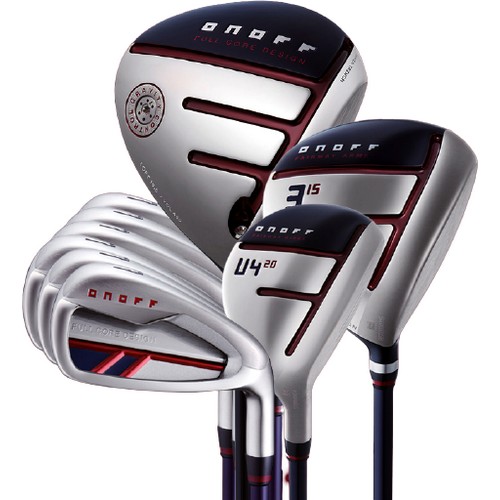 글로브라이드 온오프 아카 MP-520 풀세트 (11개 카본 정품)