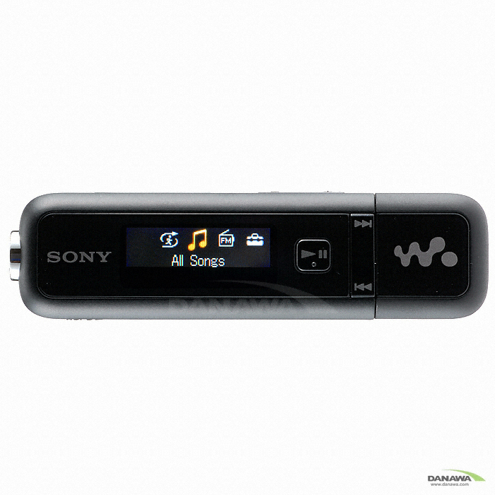 SONY Walkman NWD-E020F 시리즈 1GB (SONY NWD-E023F MP3, 정품)_이미지