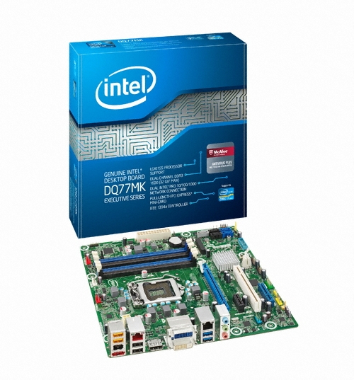 인텔 DQ77MK Executive