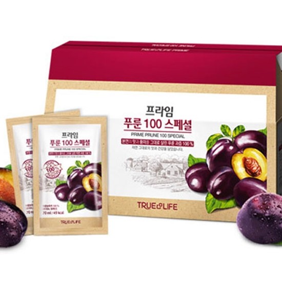 뉴트리디데이 티앤엘(TNL) 프라임 푸룬 100 스페셜 70ml 30포 (2개)