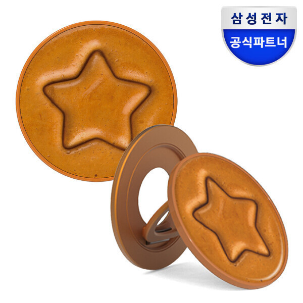 마그넷 그립 스탠드 (달고나)