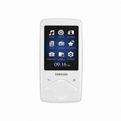 삼성전자 YEPP YP-Q1 (4GB)_이미지