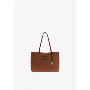 게스 ISOLA LOGO SHOPPER Handbag braun 7500278
