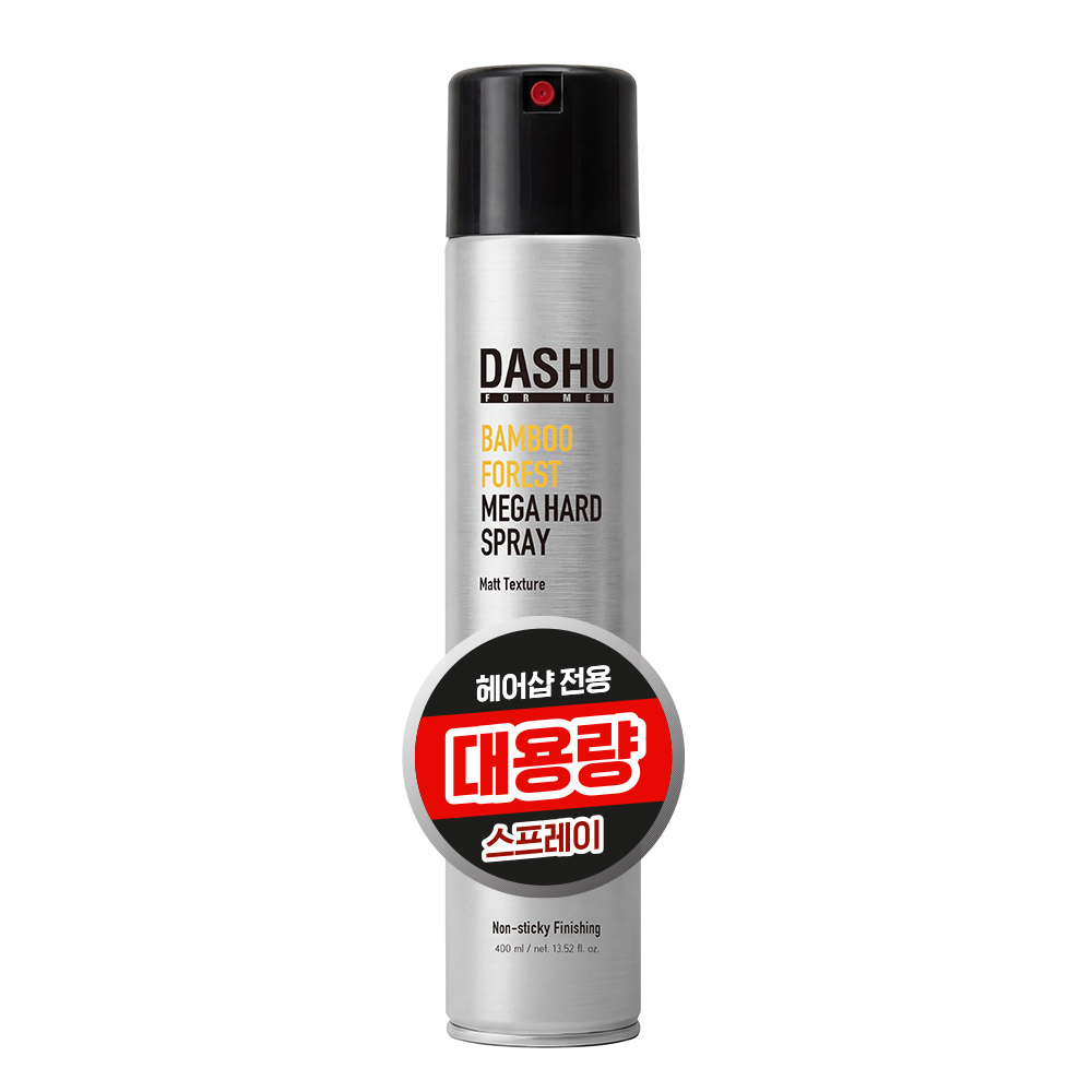 포 맨 밤부 포레스트 메가 하드 스프레이 400ml