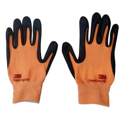 3M 슈퍼그립 200 컬러장갑 (100켤레)_이미지