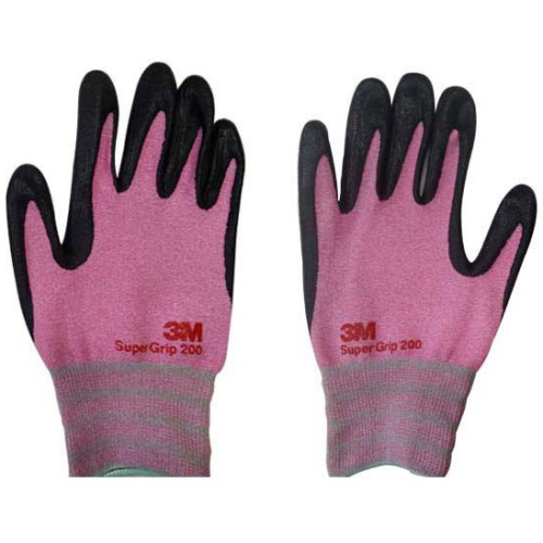 3M 슈퍼그립 200 컬러장갑 (100켤레)_이미지