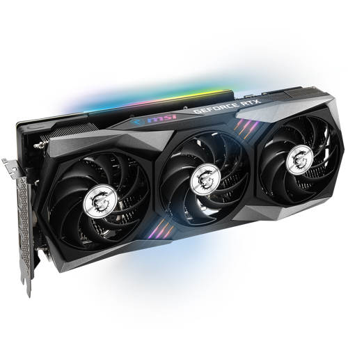 MSI 지포스 RTX 3070 게이밍 Z 트리오 D6 8GB 트라이프로져2 LHR_이미지