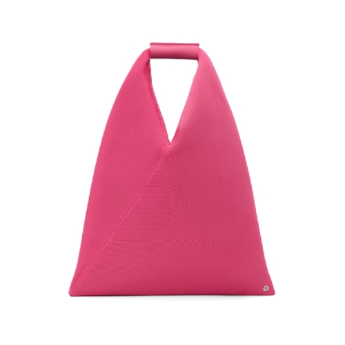 메종마르지엘라 핑크 스몰 클래식 토트백 242188F049011 111198671