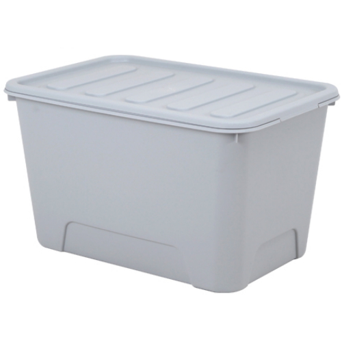 파스텔 리빙박스 72L