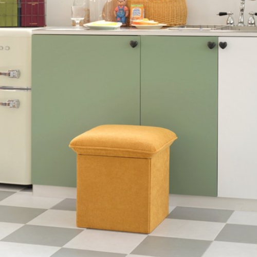 하우스레시피 포그니 투웨이 수납 스툴