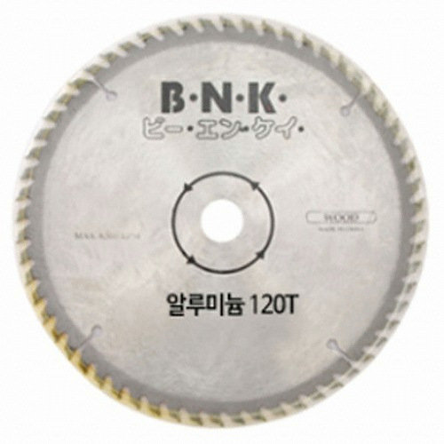 14인치 목재용 원형톱날 120T