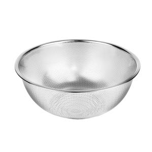 펀칭볼 18-10, 스테인리스 스틸, 22.5cm