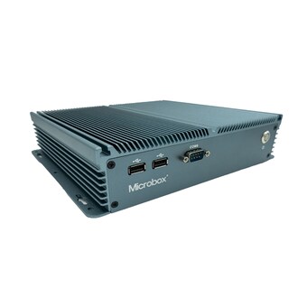오존컴퍼니 마이크로박스 ALU COM6 N100W Fanless Wi-Fi 6E
