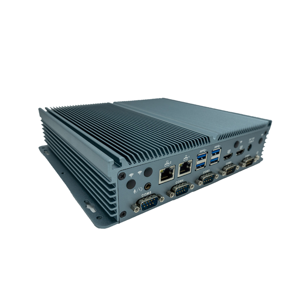 �������۴� ����ũ�ιڽ� ALU COM6 N100W Fanless Wi-Fi 6E