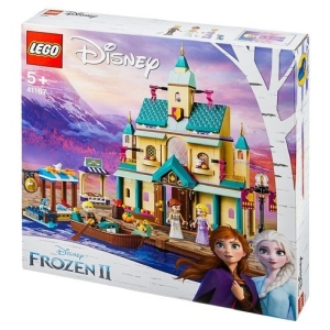 겨울왕국2 아렌델 성의 마을 (41167)