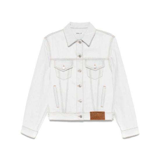 발리 데님 재킷 WOU07HCO371 T