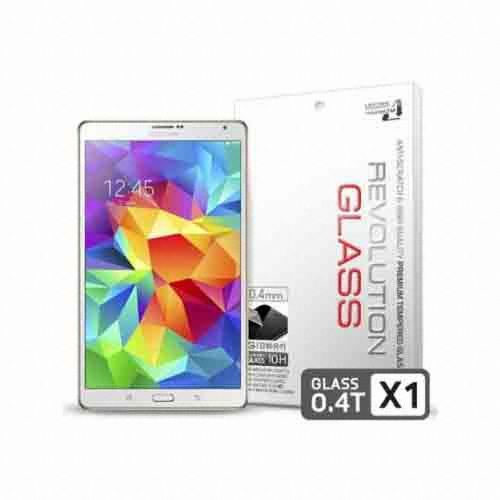 프로텍트엠 갤럭시탭S 8.4 레볼루션글라스 0.4T 강화유리 보호필름 (액정 1매)
