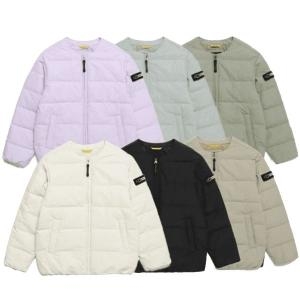 내셔널지오그래픽키즈 헤론 경량 구스 다운 점퍼 (K244UDW310)_이미지