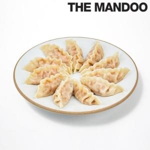 홍진경 더만두 홍진경 더만두 더 큰만두 김치맛 420g (5개)_이미지
