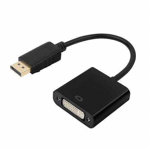 서진네트웍스 UNICORN DisplayPort 1.1 to DVI 컨버터 (DC-200DVI)_이미지