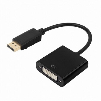 서진네트웍스 UNICORN <b>DisplayPort</b> 1.1 <b>to</b> <b>DVI</b> 컨버터 (DC-200<b>DVI</b>)