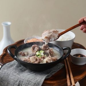 캠핑밥상 대구 팔백국밥 돼지+순대 8세트_이미지