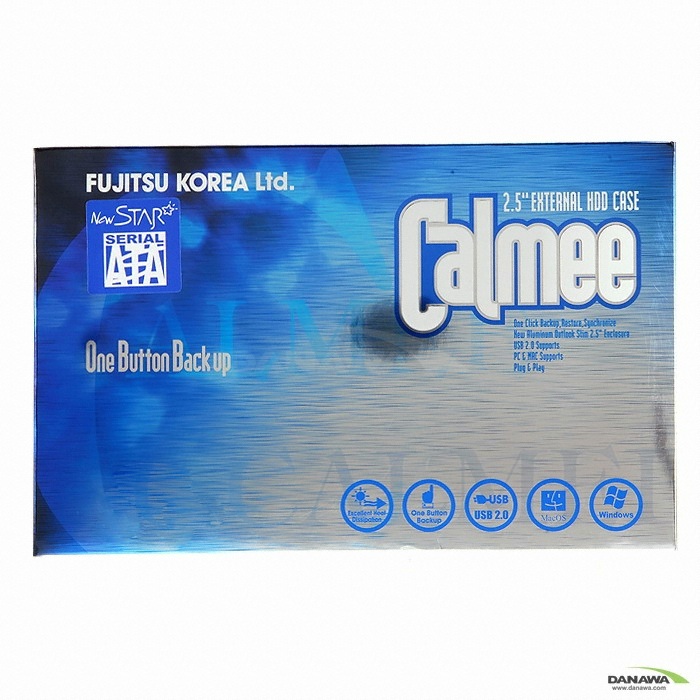 Fujitsu Calmee New Star ȭ��Ʈ