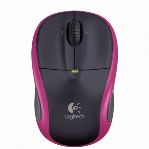 로지텍 M305 (정품) (블랙핑크)_이미지