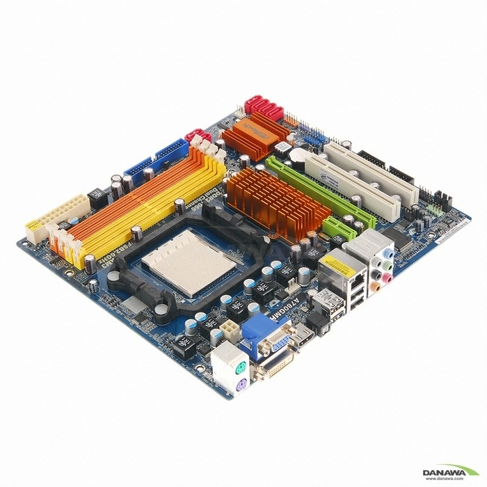 ASRock A780GMH/128M ACC ��ص���