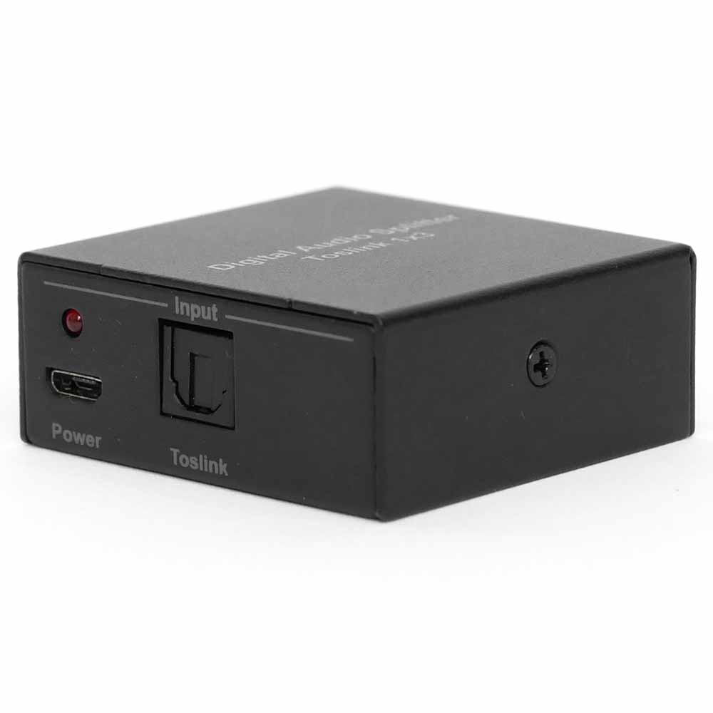 이지넷유비쿼터스 NEXTU AV2438OPT-SP 광 오디오 1:3 분배기_이미지