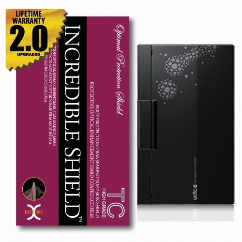 슈피겐 아이스테이션 UDIC2 인크레더블 쉴드 2.0 풀세트