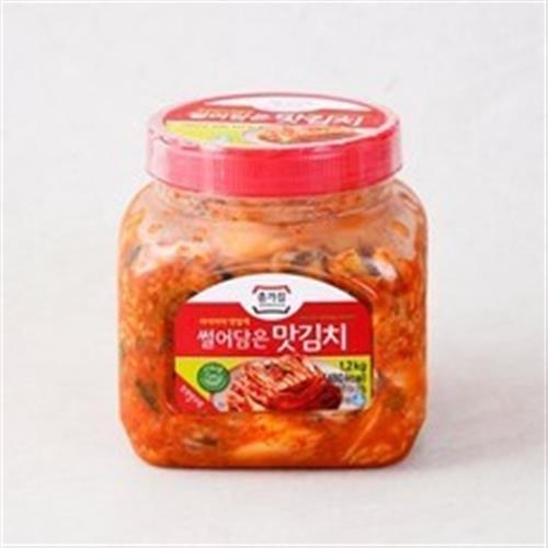 종가 맛김치 (PET) 1.2kg (3개)_이미지