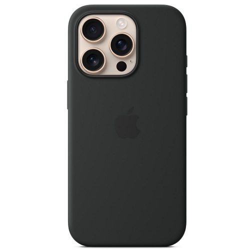 APPLE 아이폰16 프로 맥세이프 실리콘 케이스_이미지