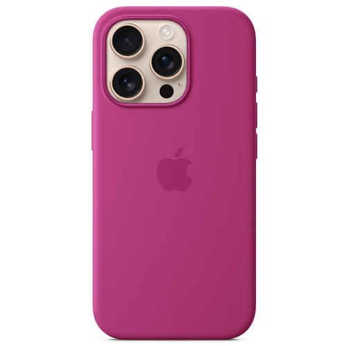 APPLE 아이폰16 프로 맥세이프 실리콘 케이스_이미지