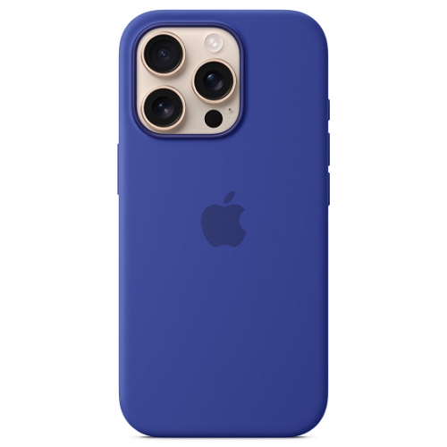 APPLE 아이폰16 프로 맥세이프 실리콘 케이스