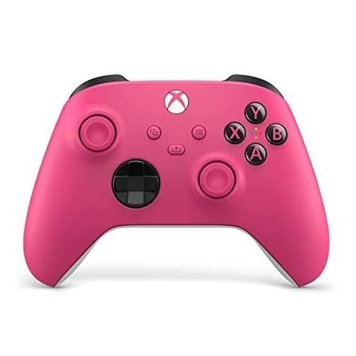  XBOX Series 블루투스 무선 컨트롤러 딥 핑크
