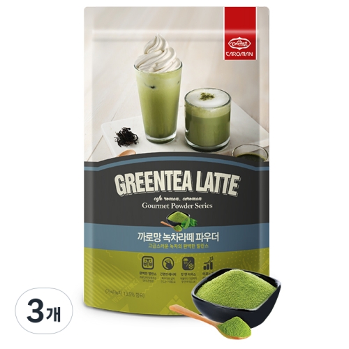 ��θ� ������ �Ŀ�� 500g 1���� 3��