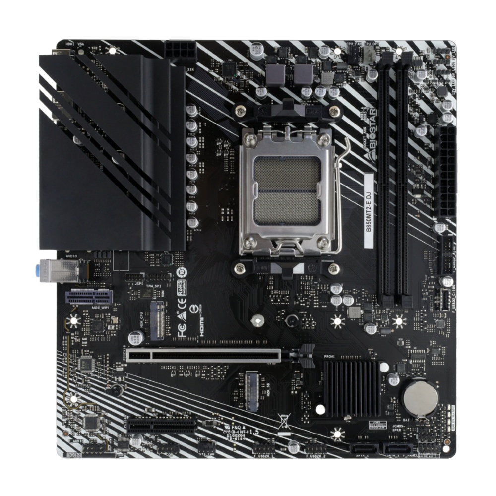 BIOSTAR B850MT2-E DJ ���̾���