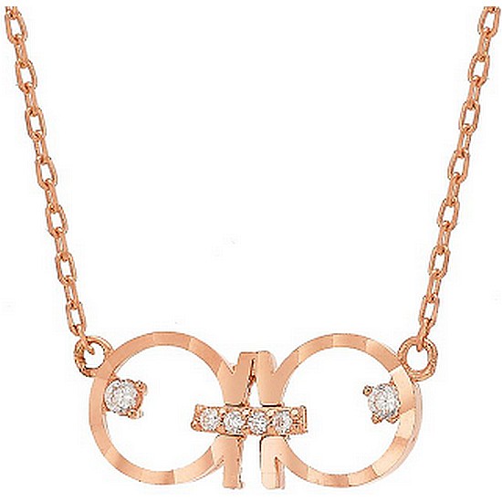 몰리즈 14K 코놀프 목걸이 S96569N