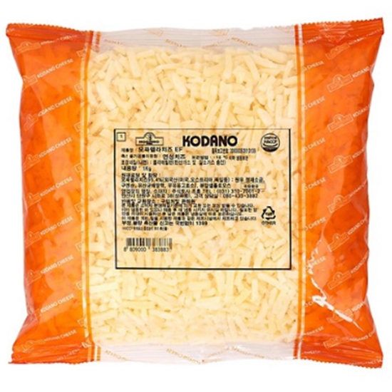조흥 코다노 모짜렐라 치즈 EF 1kg (1개)_이미지
