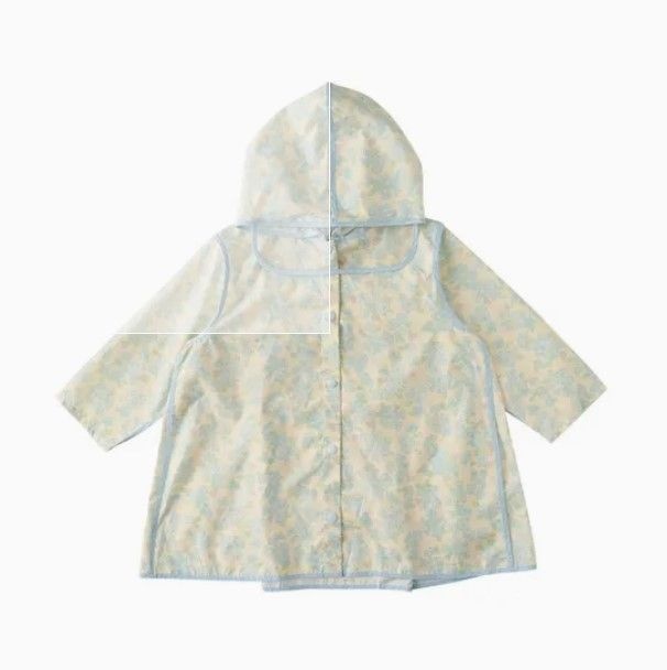 �����Ʈ���� ��Ʋ�׶��� �����δ��ڽ� ���͸������������� 76111-410-03 JLA275 130 DENIM MEDIUM