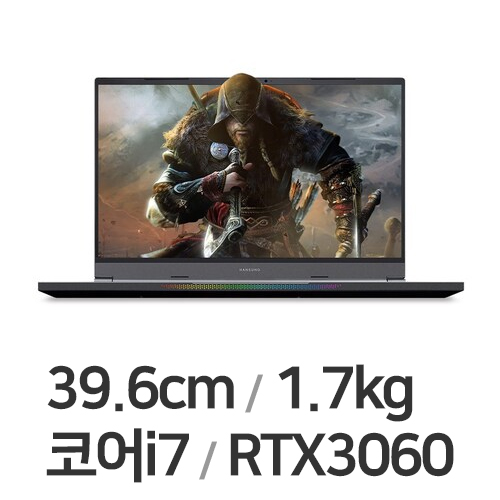 한성컴퓨터 TFG5276XG 32GB램 (SSD 500GB)_이미지