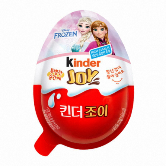 페레로 킨더조이 겨울왕국 20g (9개)