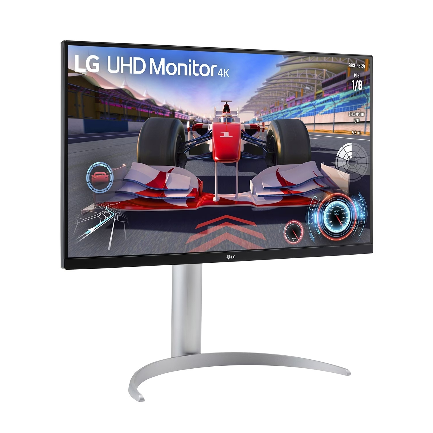 LG전자 울트라HD 27UQ750 (중고)_이미지