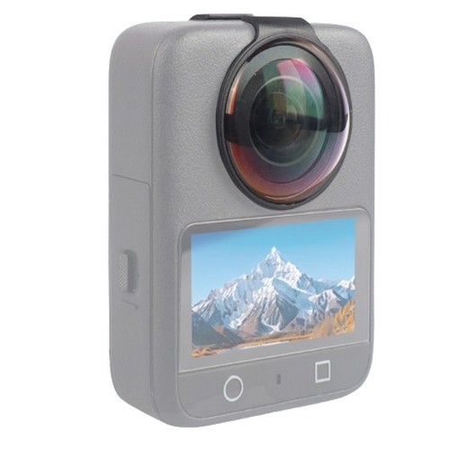 AC-X118 DJI 오즈모 360용 듀얼 렌즈 가드